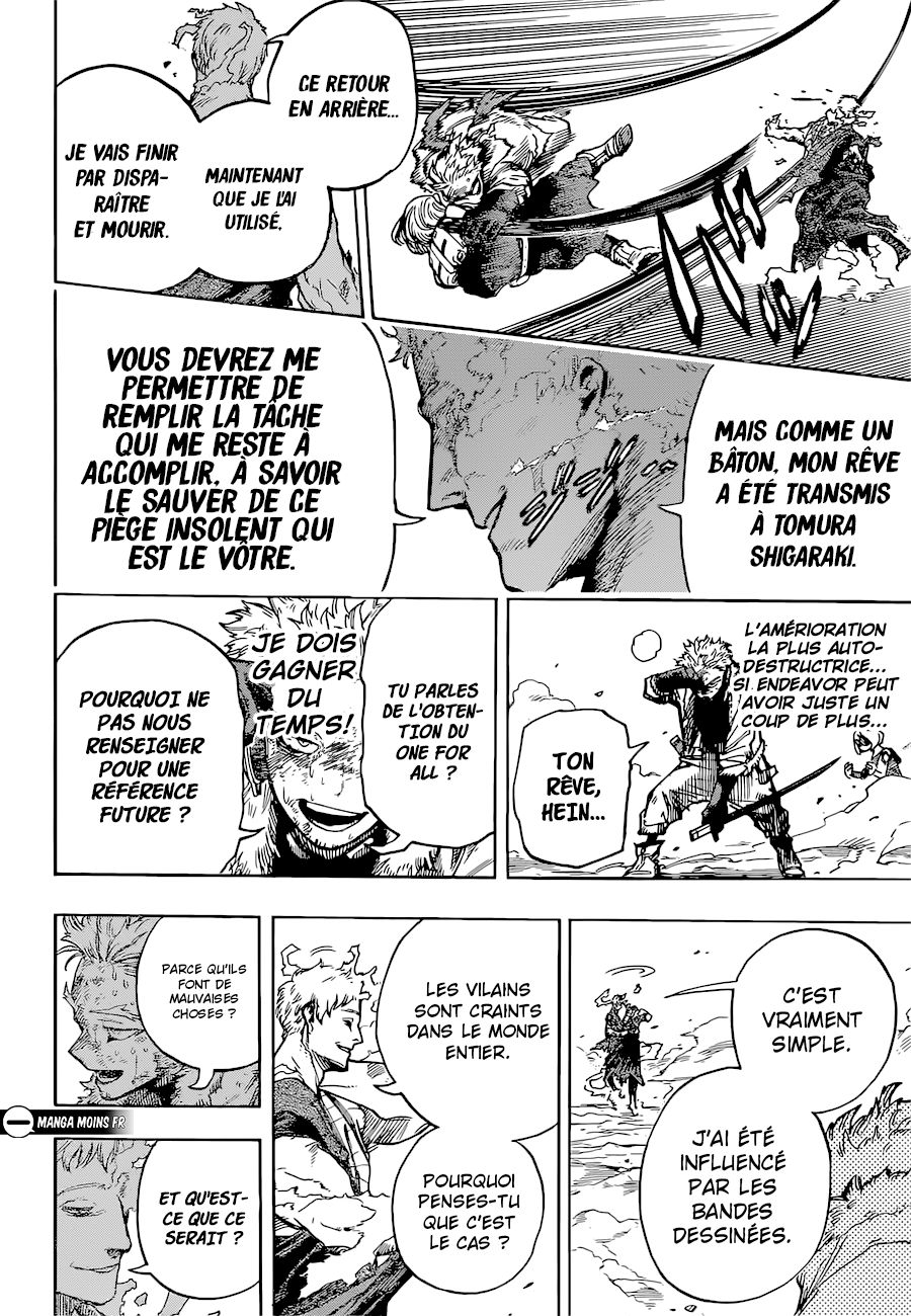 Read My Hero Academia FRANCAIS Manga Online