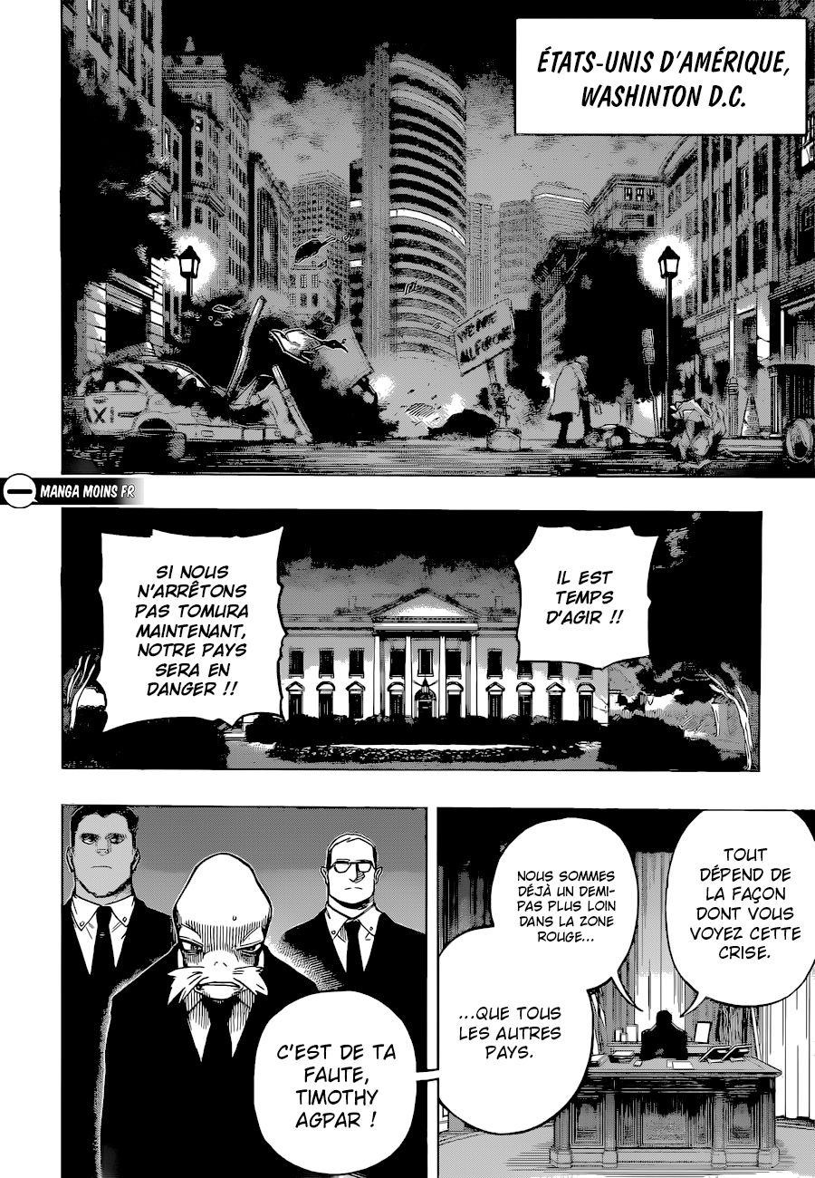 Read My Hero Academia FRANCAIS Manga Online