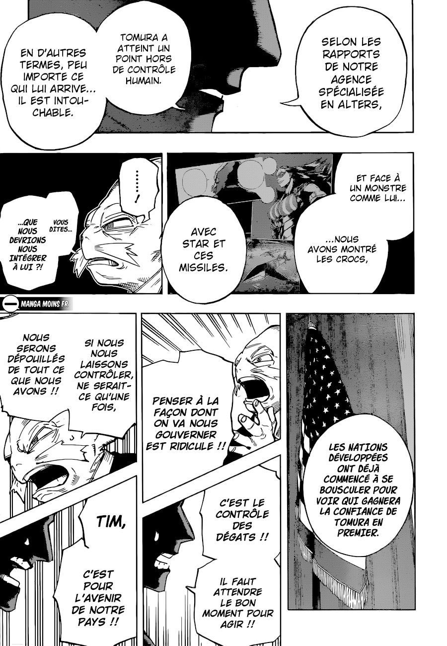 Read My Hero Academia FRANCAIS Manga Online