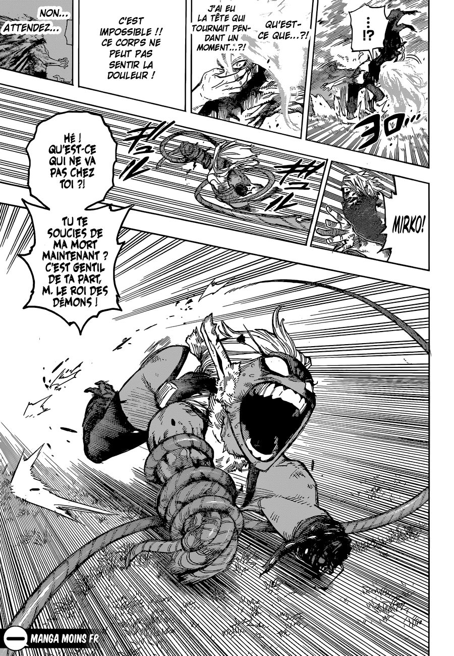 Read My Hero Academia FRANCAIS Manga Online