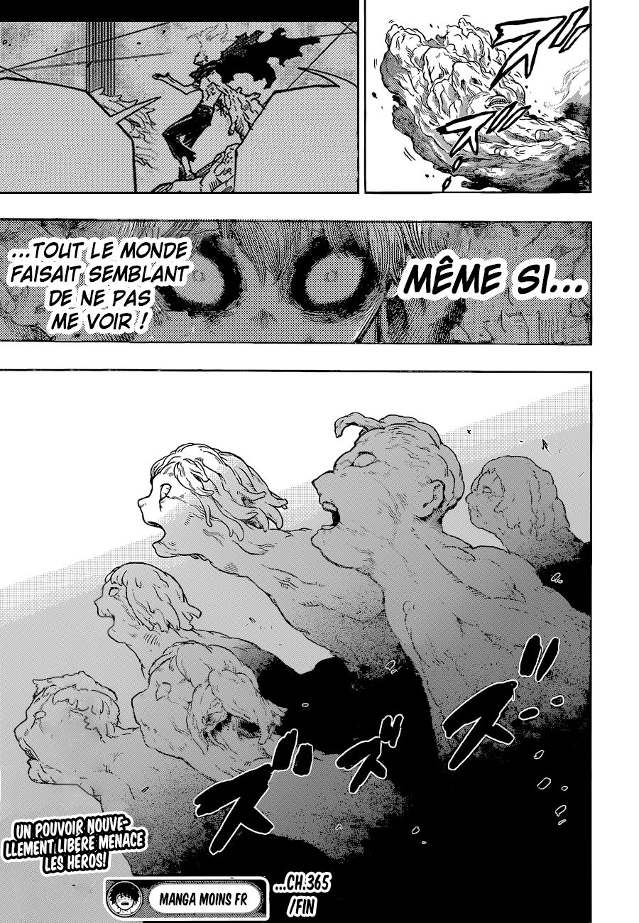 Read My Hero Academia FRANCAIS Manga Online