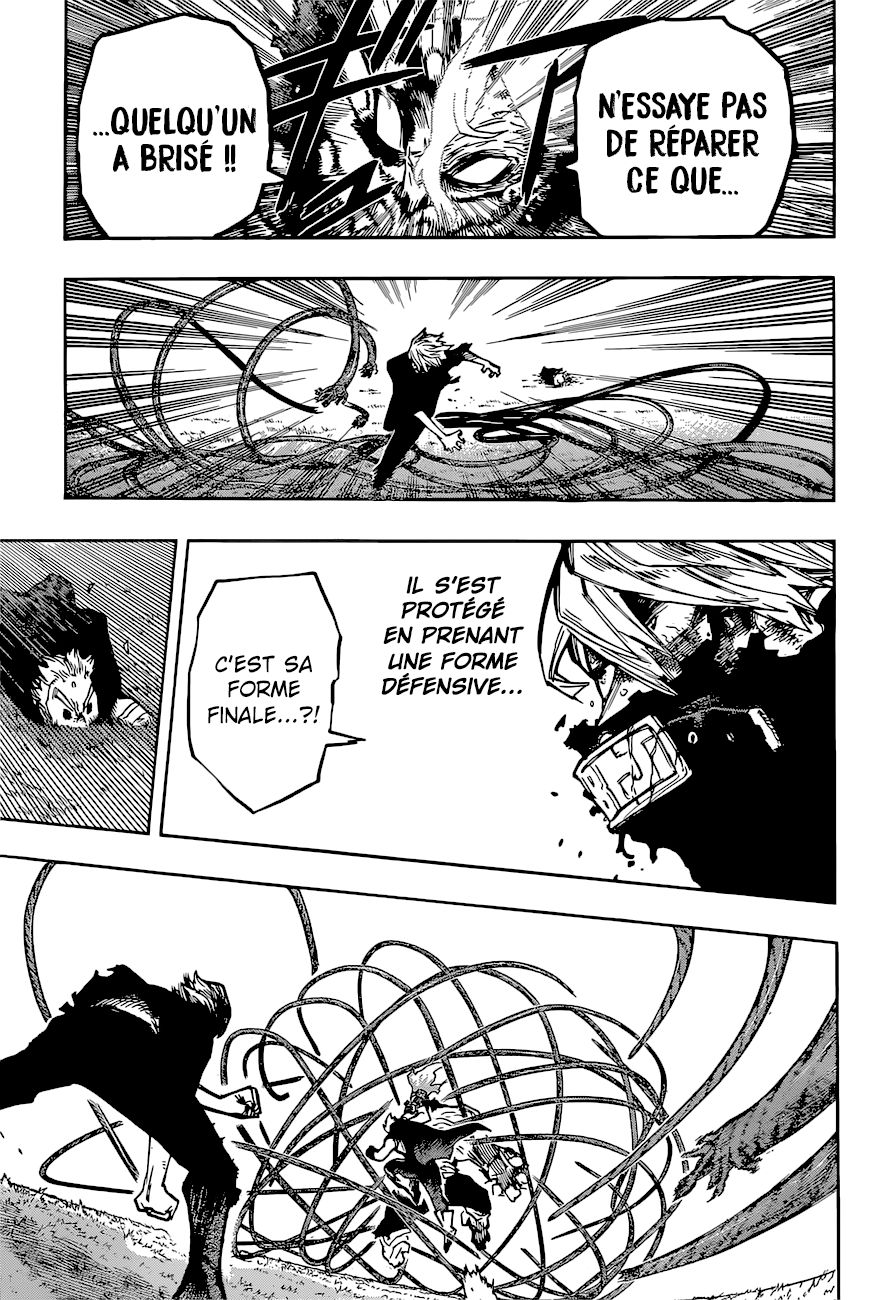 Read My Hero Academia FRANCAIS Manga Online