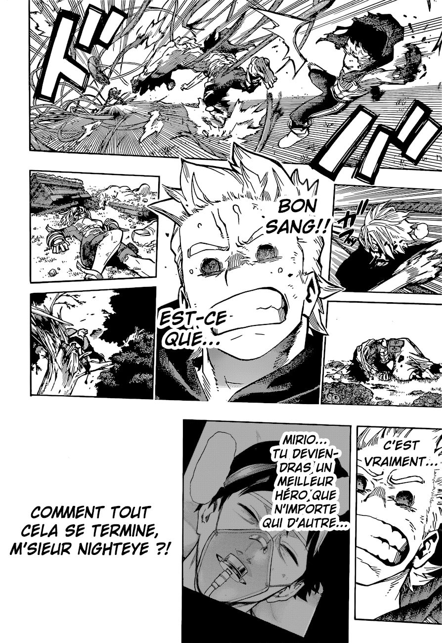 Read My Hero Academia FRANCAIS Manga Online