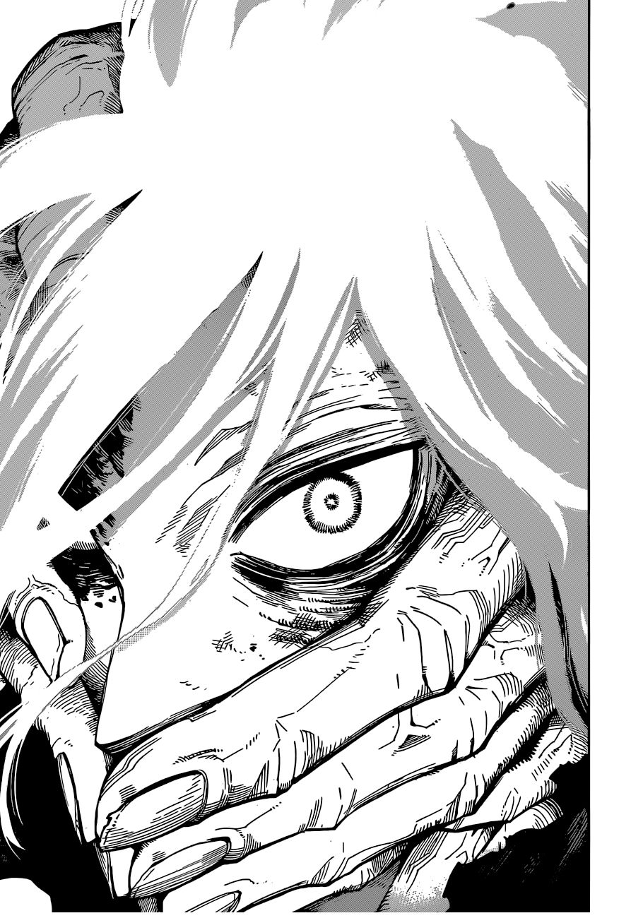 Read My Hero Academia FRANCAIS Manga Online