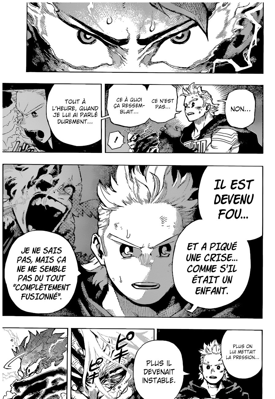 Read My Hero Academia FRANCAIS Manga Online
