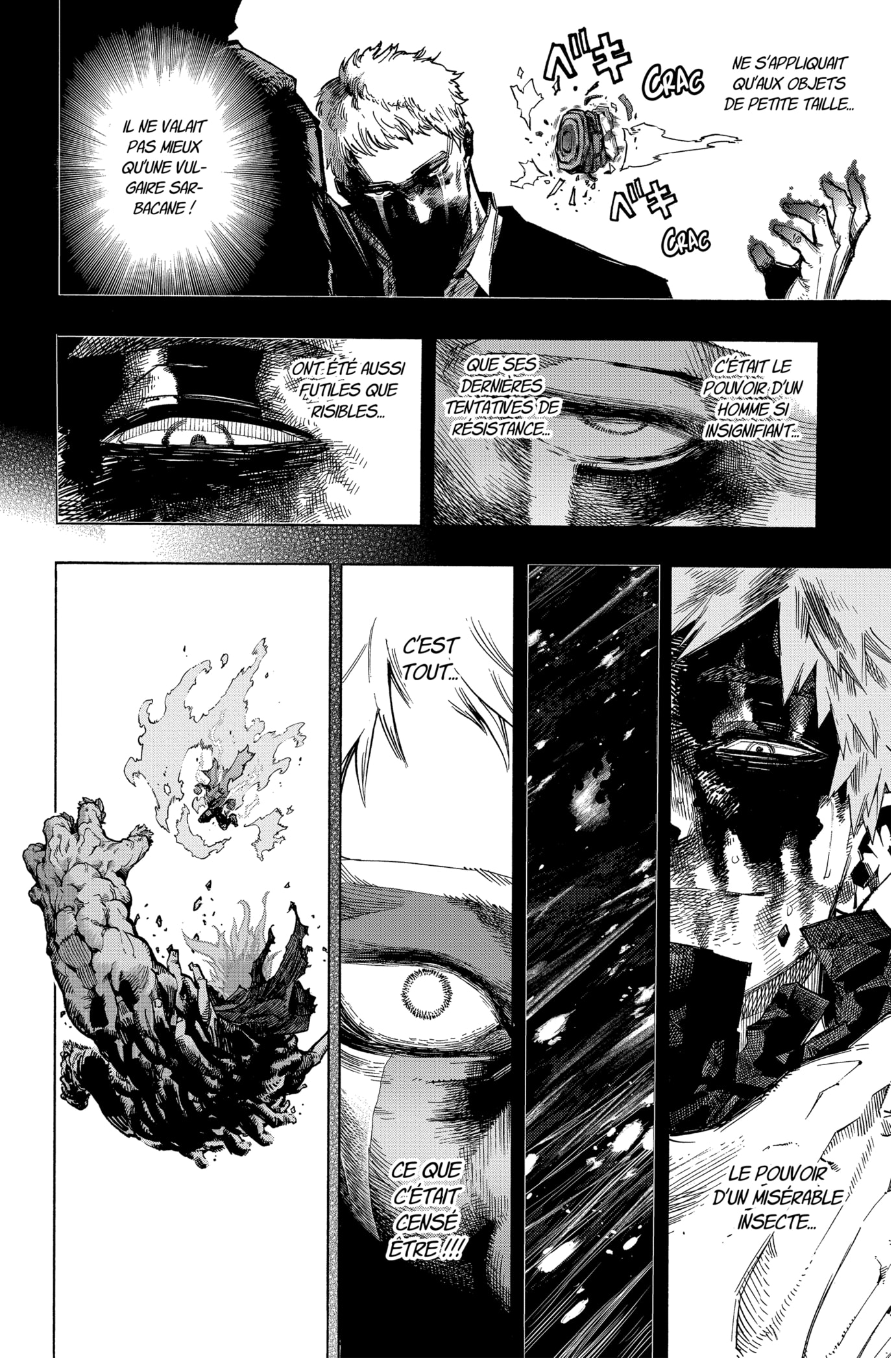 Read My Hero Academia FRANCAIS Manga Online