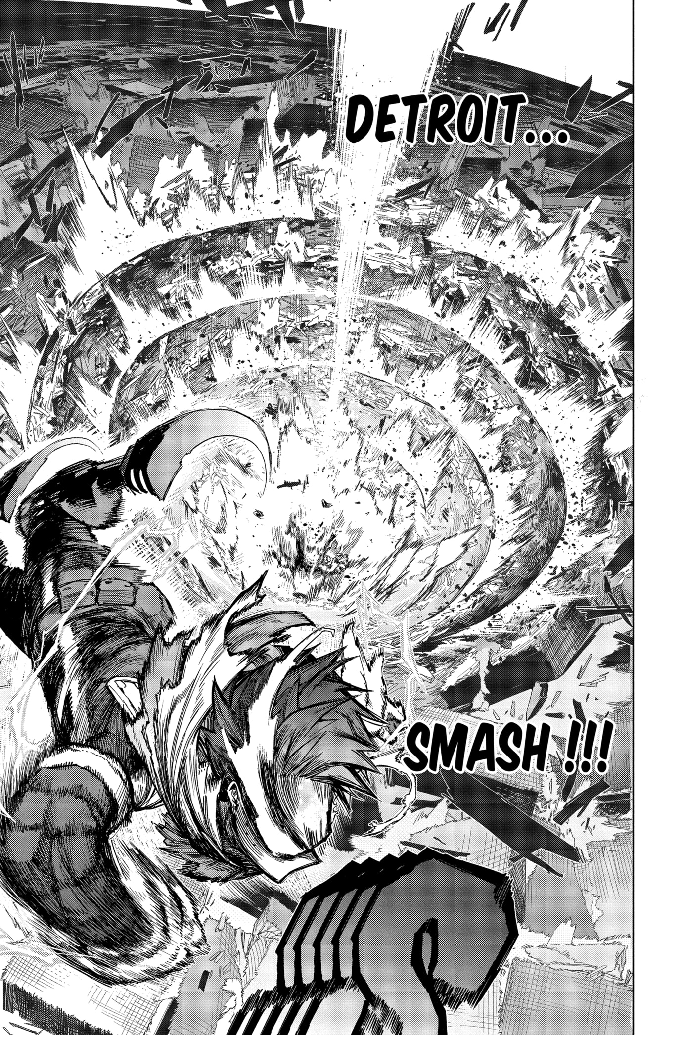 Read My Hero Academia FRANCAIS Manga Online