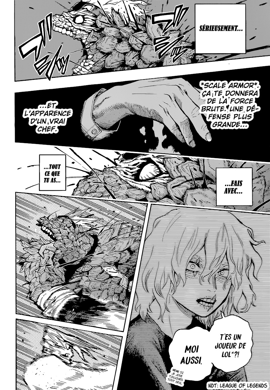 Read My Hero Academia FRANCAIS Manga Online