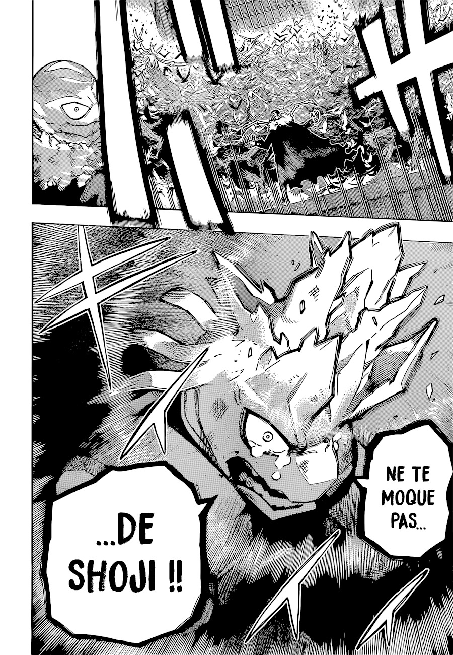 Read My Hero Academia FRANCAIS Manga Online