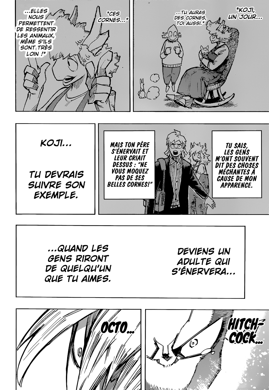 Read My Hero Academia FRANCAIS Manga Online