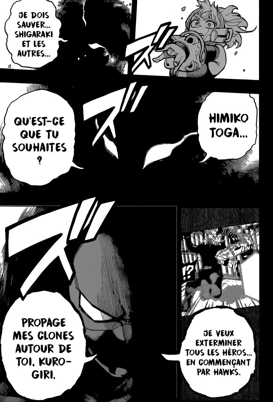 Read My Hero Academia FRANCAIS Manga Online