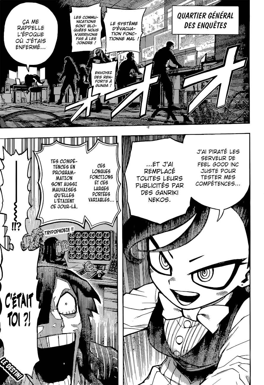 Read My Hero Academia FRANCAIS Manga Online