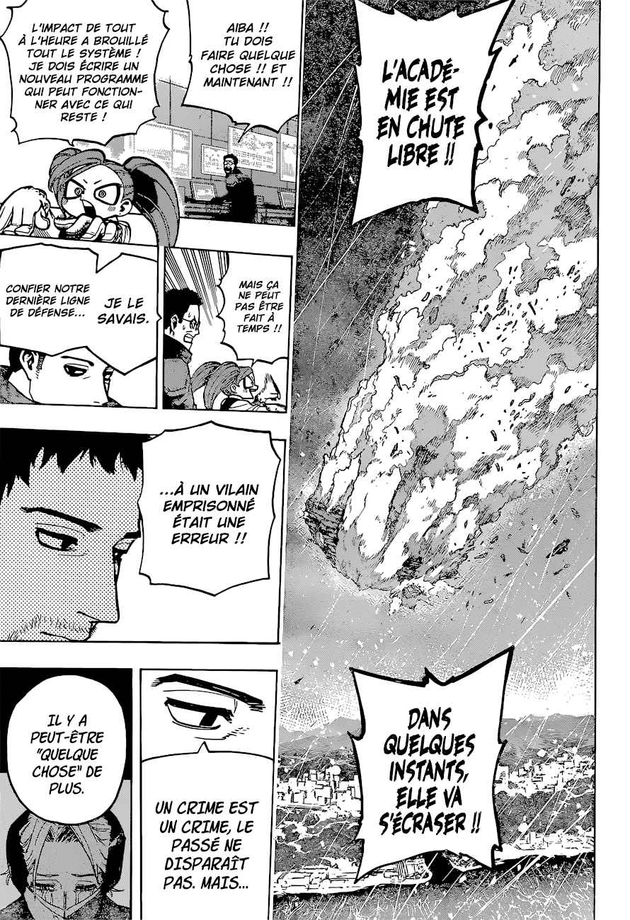 Read My Hero Academia FRANCAIS Manga Online