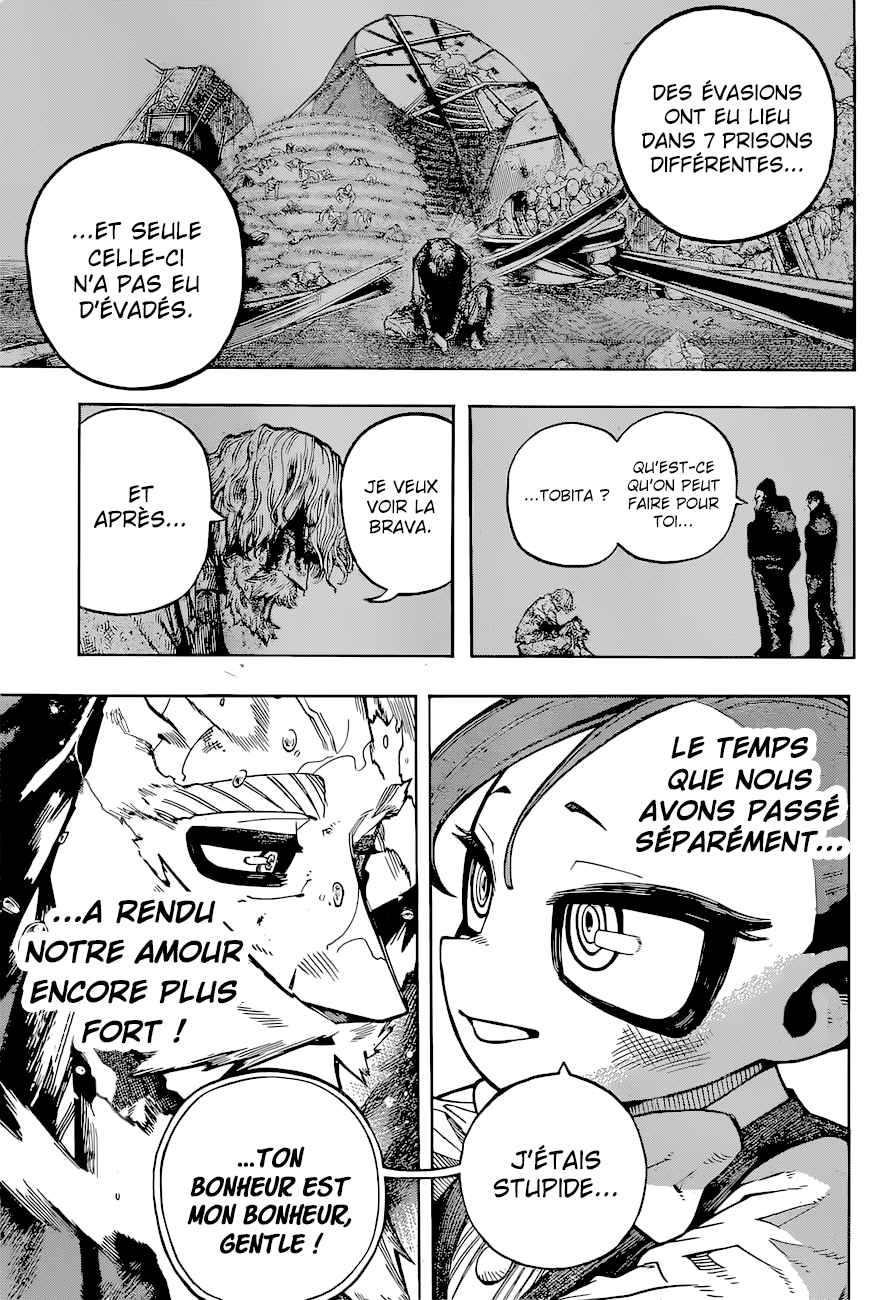 Read My Hero Academia FRANCAIS Manga Online