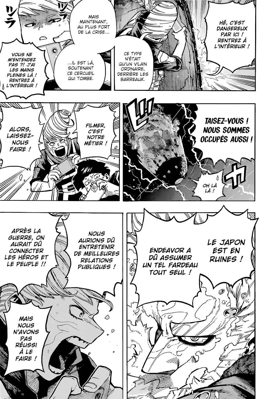 Read My Hero Academia FRANCAIS Manga Online