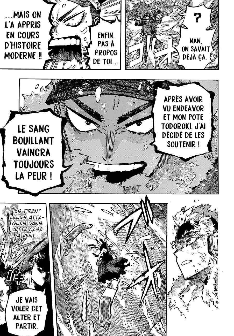 Read My Hero Academia FRANCAIS Manga Online