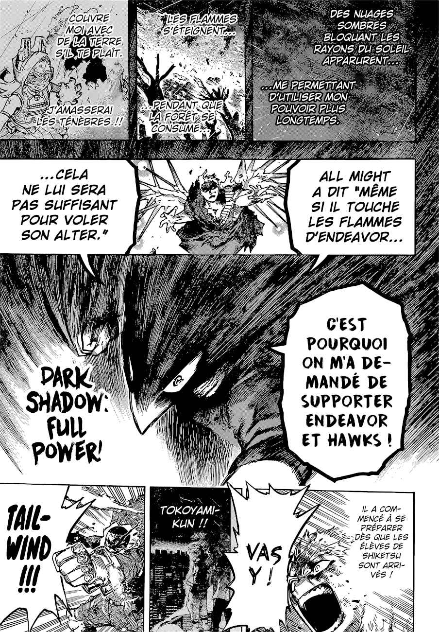 Read My Hero Academia FRANCAIS Manga Online