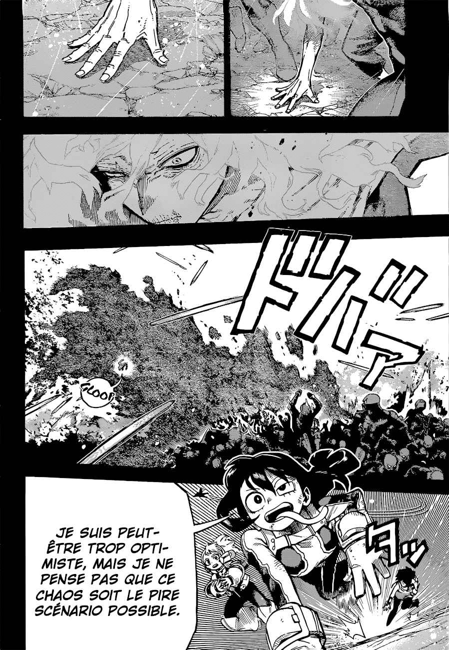 Read My Hero Academia FRANCAIS Manga Online