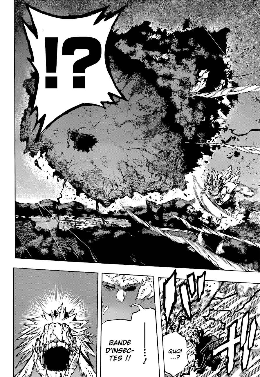 Read My Hero Academia FRANCAIS Manga Online