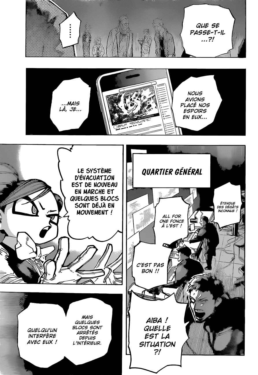 Read My Hero Academia FRANCAIS Manga Online