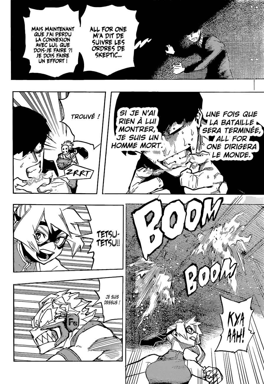 Read My Hero Academia FRANCAIS Manga Online