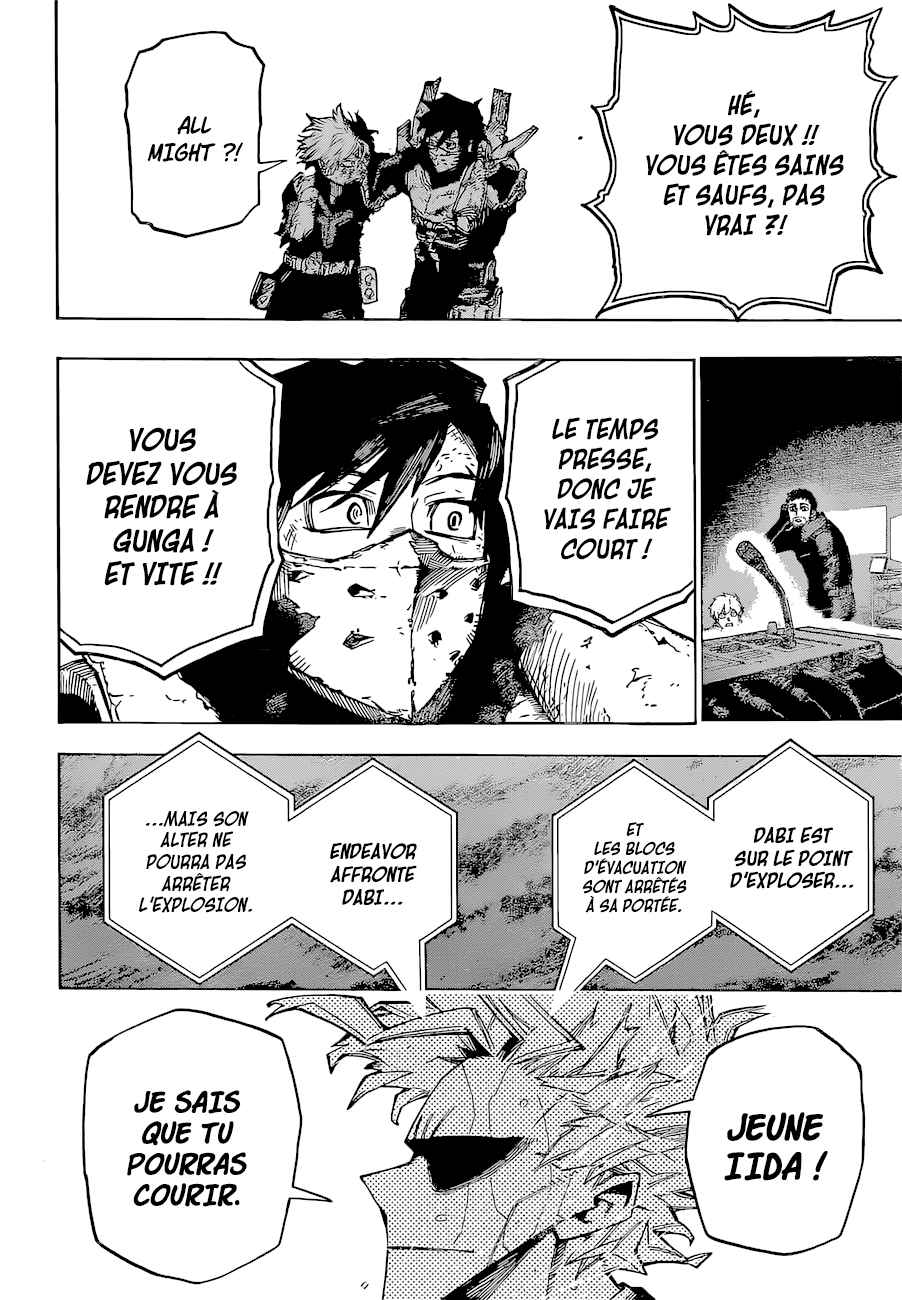 Read My Hero Academia FRANCAIS Manga Online