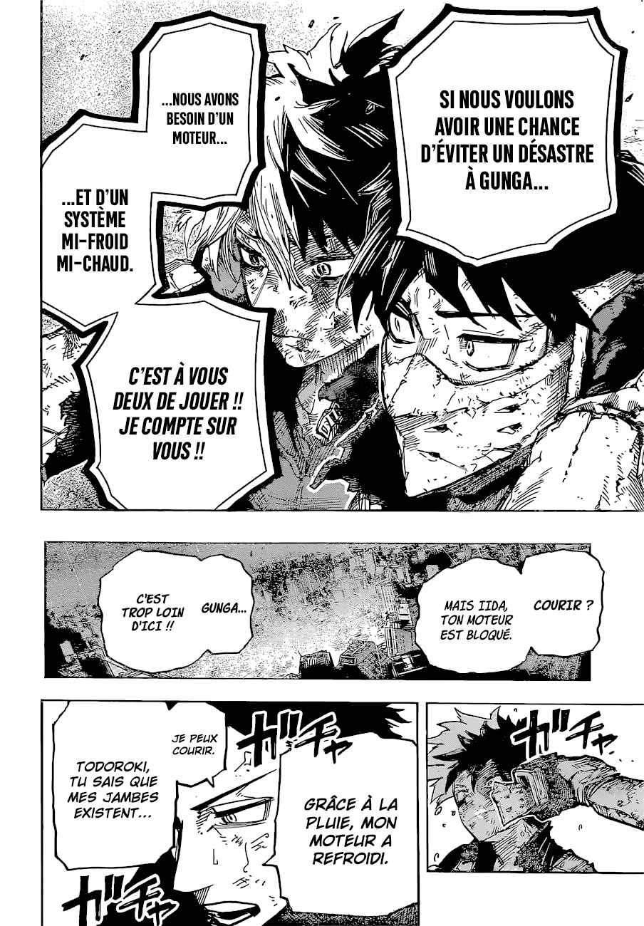 Read My Hero Academia FRANCAIS Manga Online