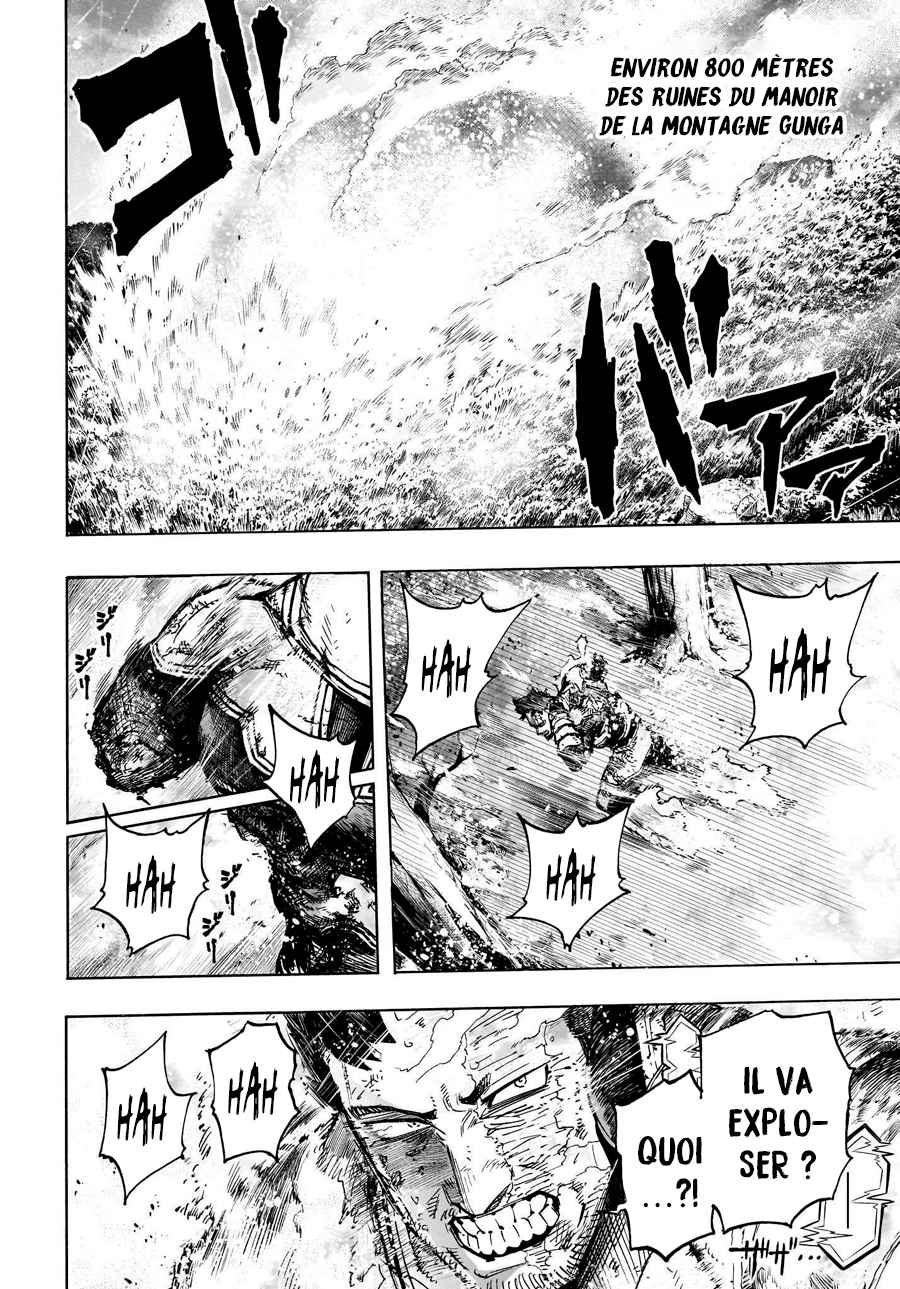 Read My Hero Academia FRANCAIS Manga Online