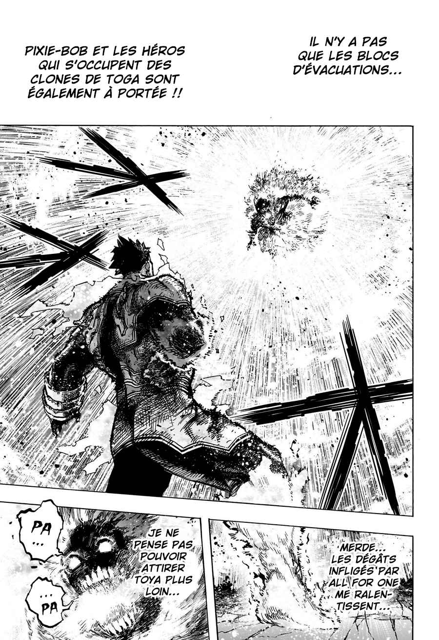 Read My Hero Academia FRANCAIS Manga Online