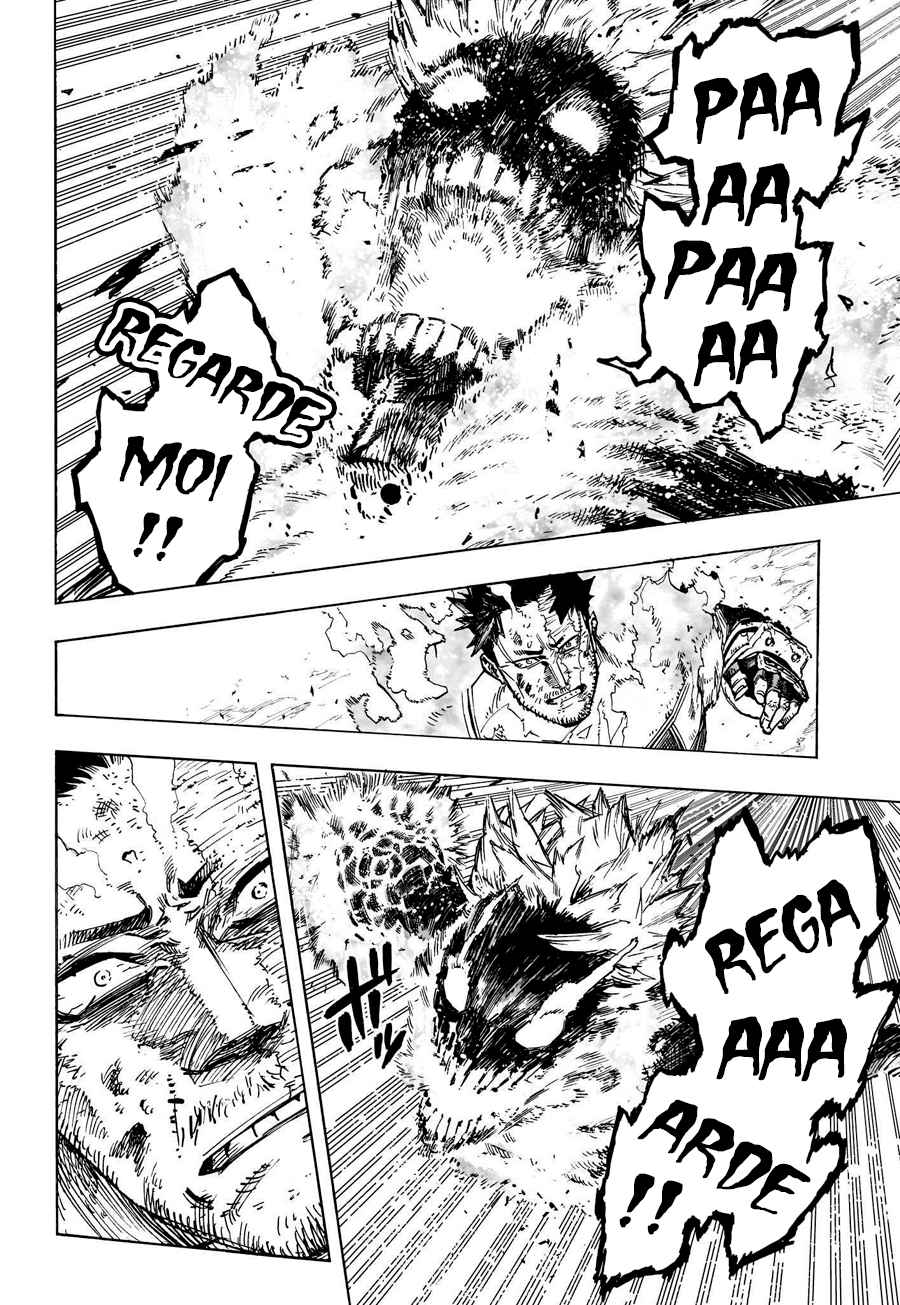 Read My Hero Academia FRANCAIS Manga Online