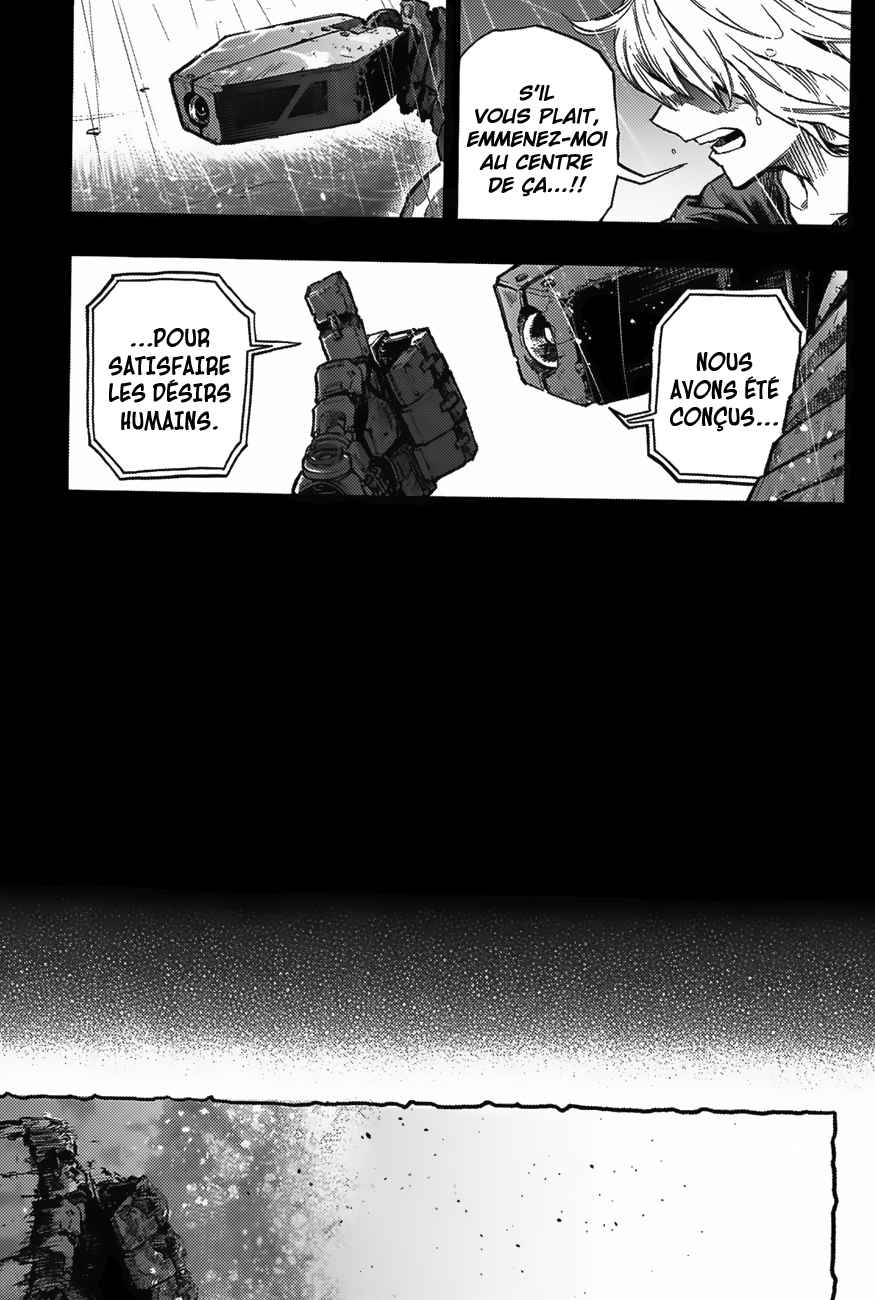 Read My Hero Academia FRANCAIS Manga Online