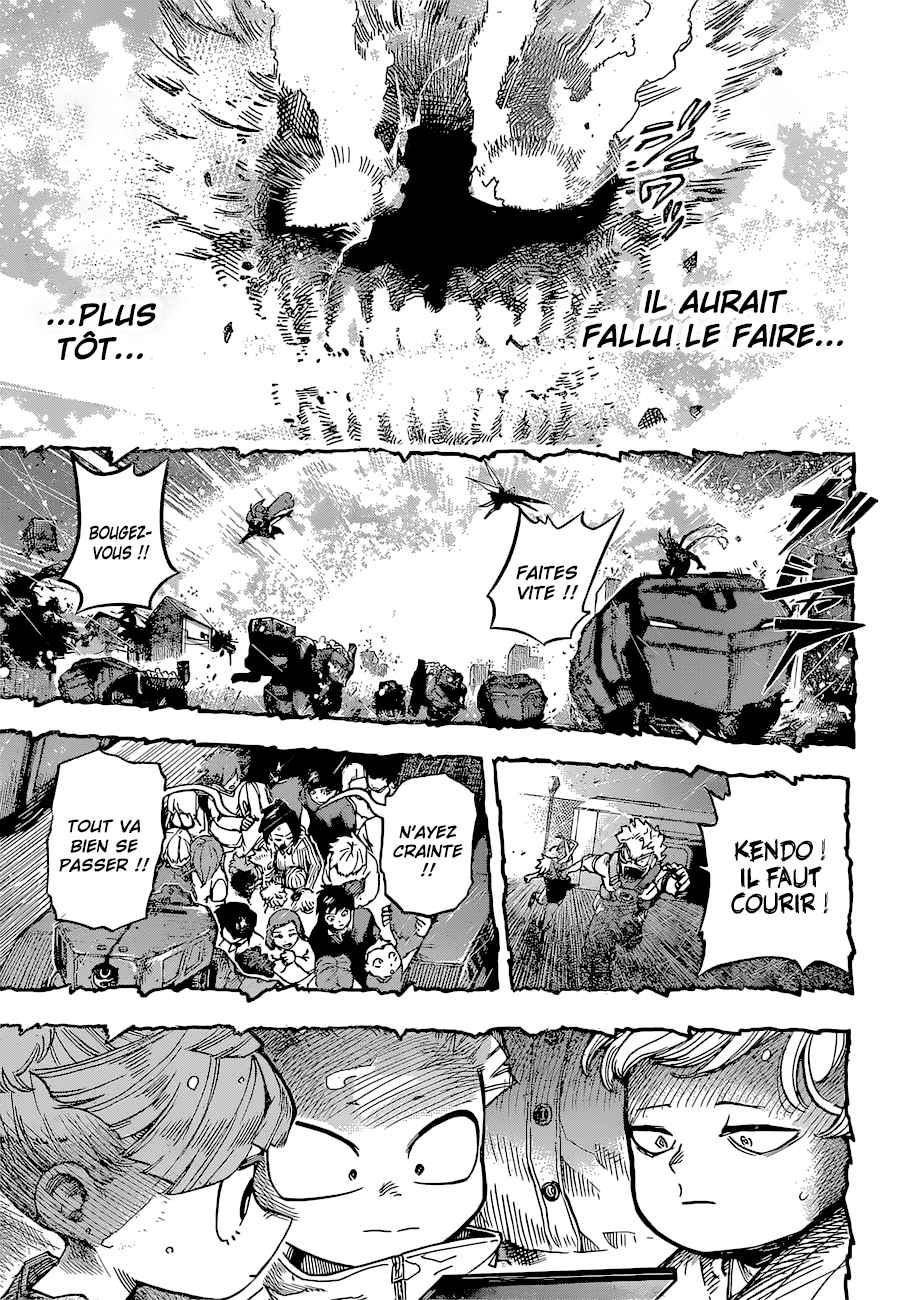 Read My Hero Academia FRANCAIS Manga Online