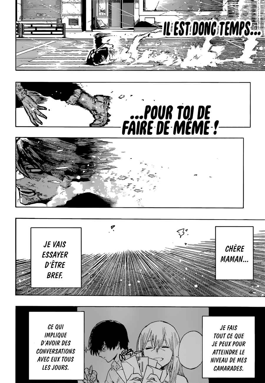 Read My Hero Academia FRANCAIS Manga Online
