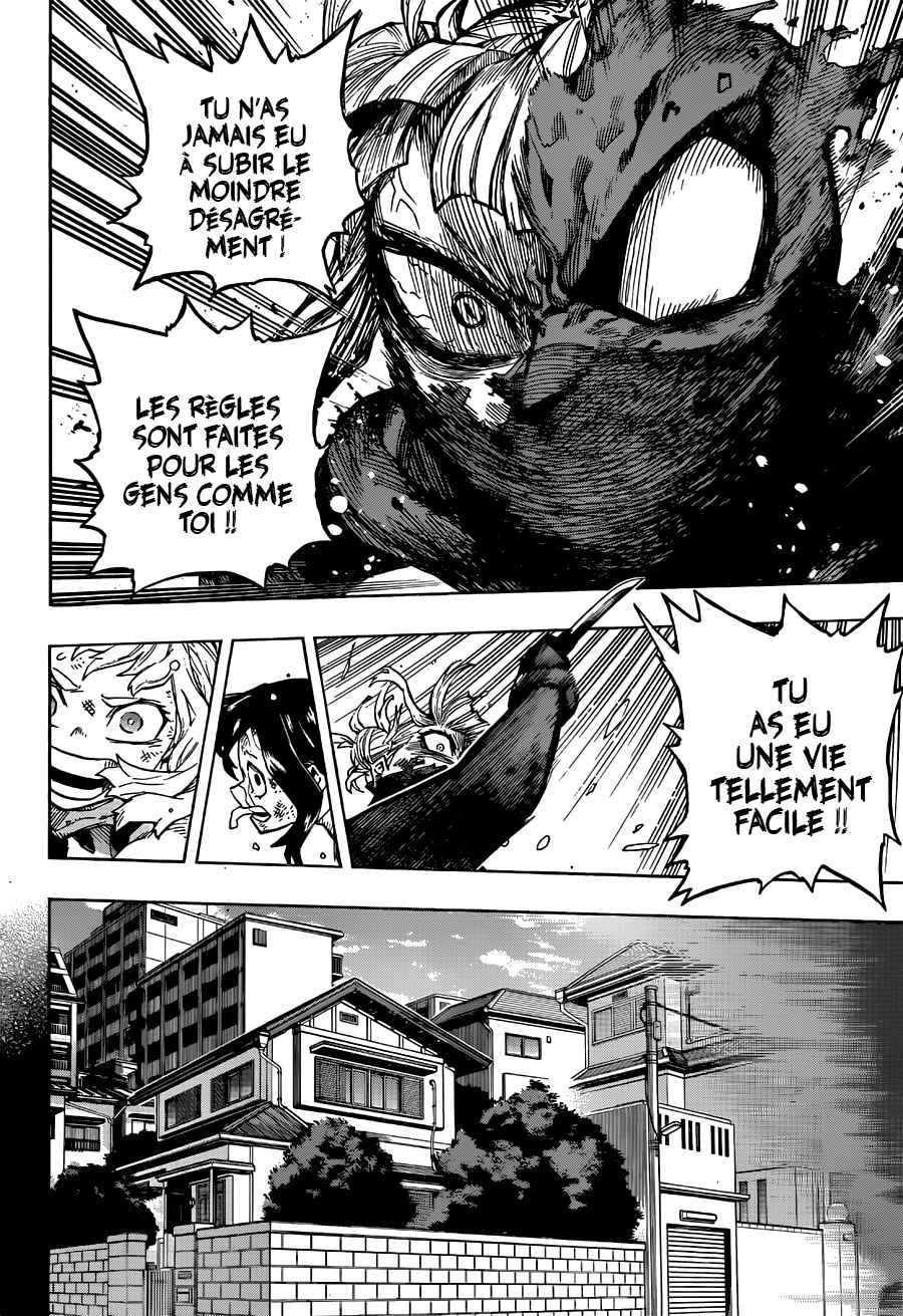 Read My Hero Academia FRANCAIS Manga Online
