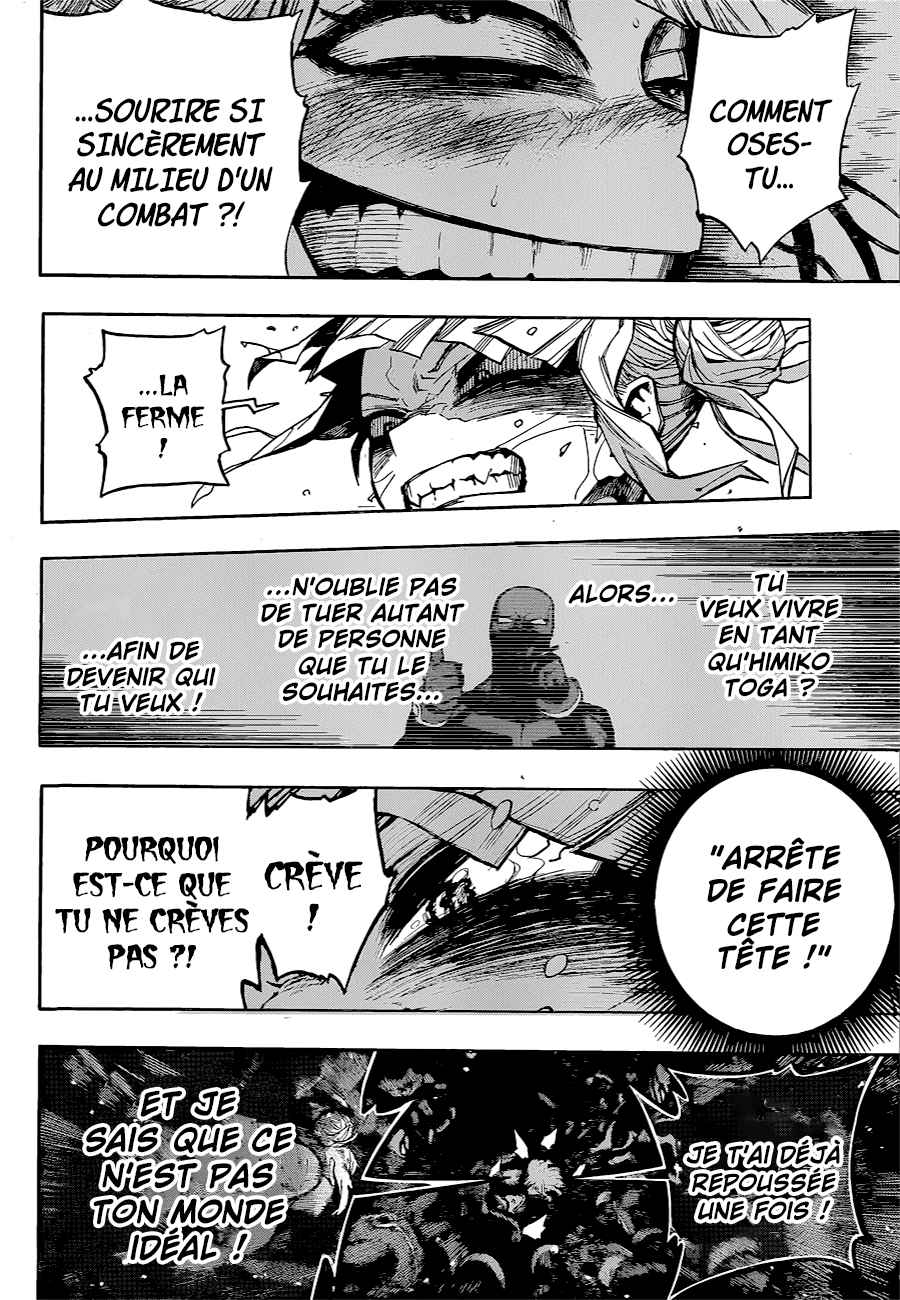 Read My Hero Academia FRANCAIS Manga Online