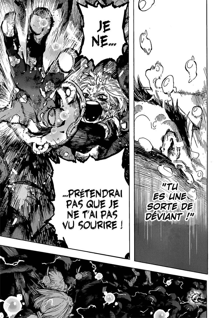 Read My Hero Academia FRANCAIS Manga Online