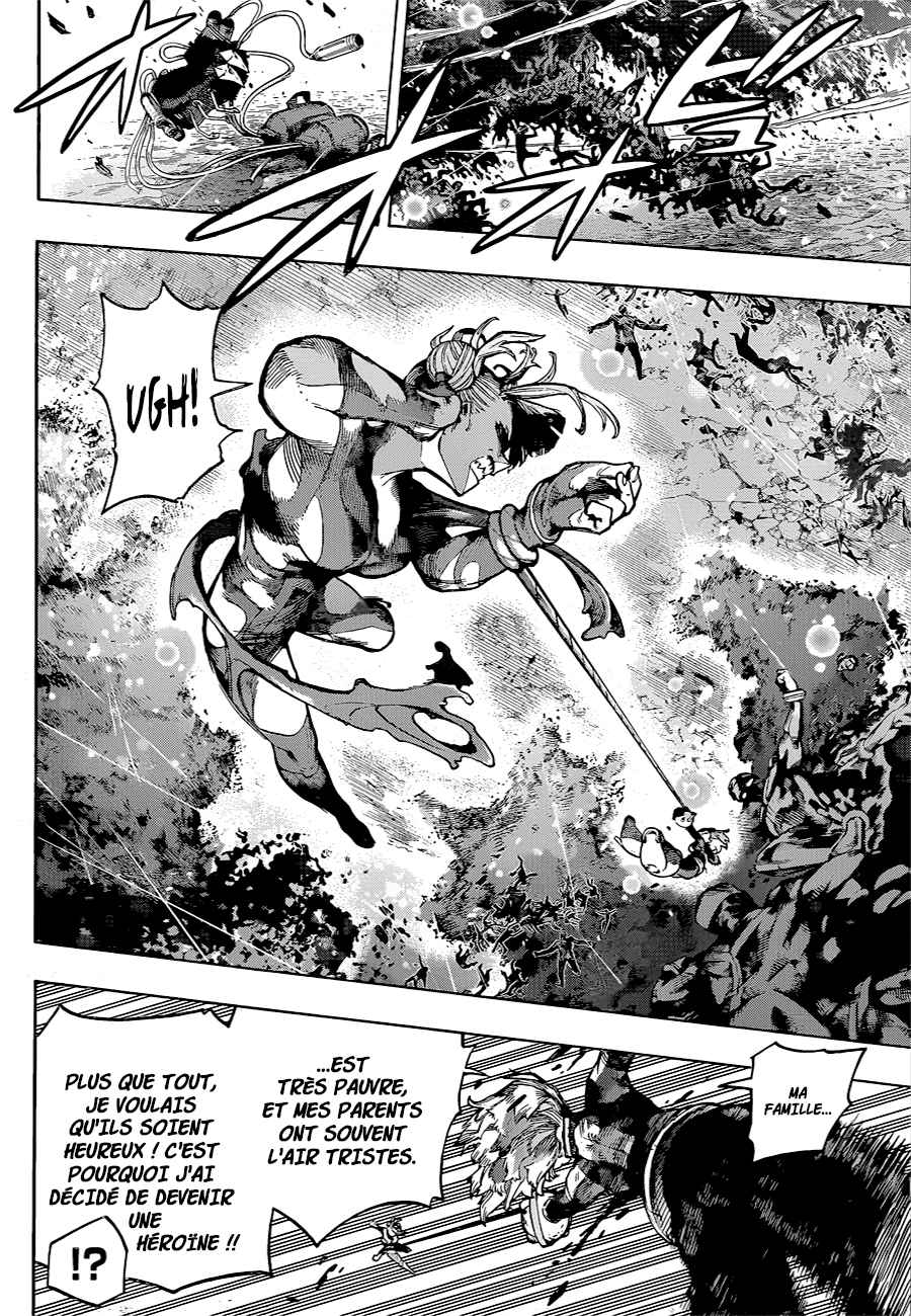 Read My Hero Academia FRANCAIS Manga Online