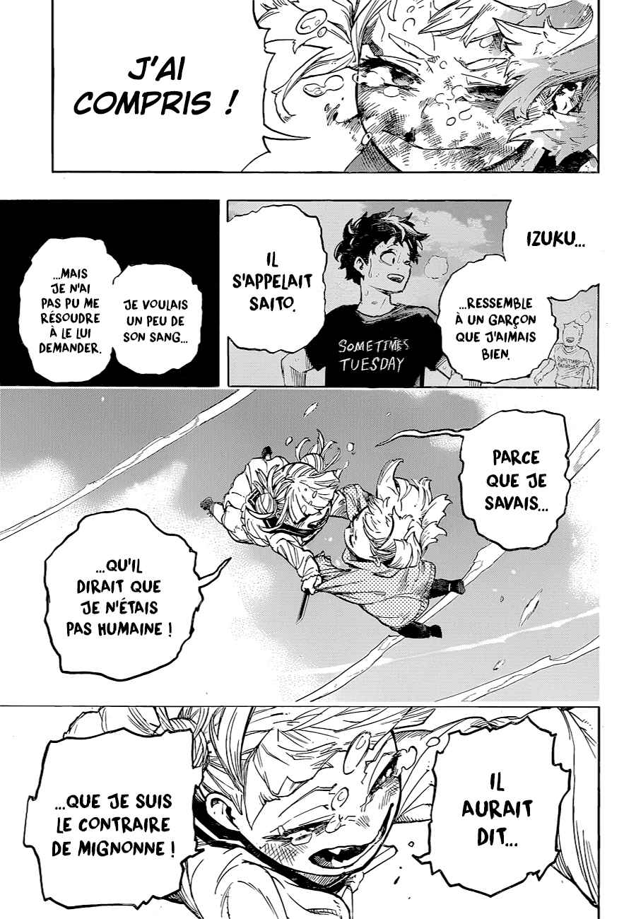 Read My Hero Academia FRANCAIS Manga Online