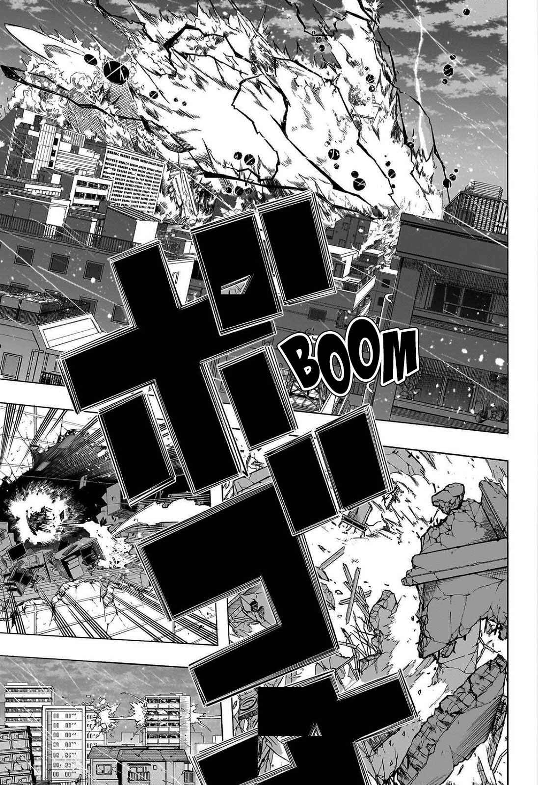 Read My Hero Academia FRANCAIS Manga Online