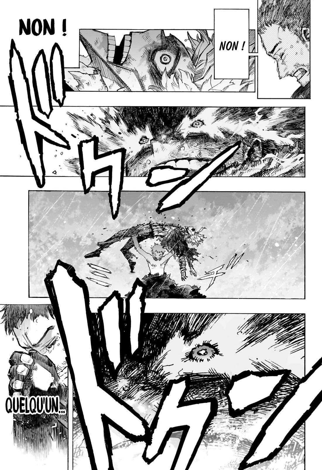 Read My Hero Academia FRANCAIS Manga Online