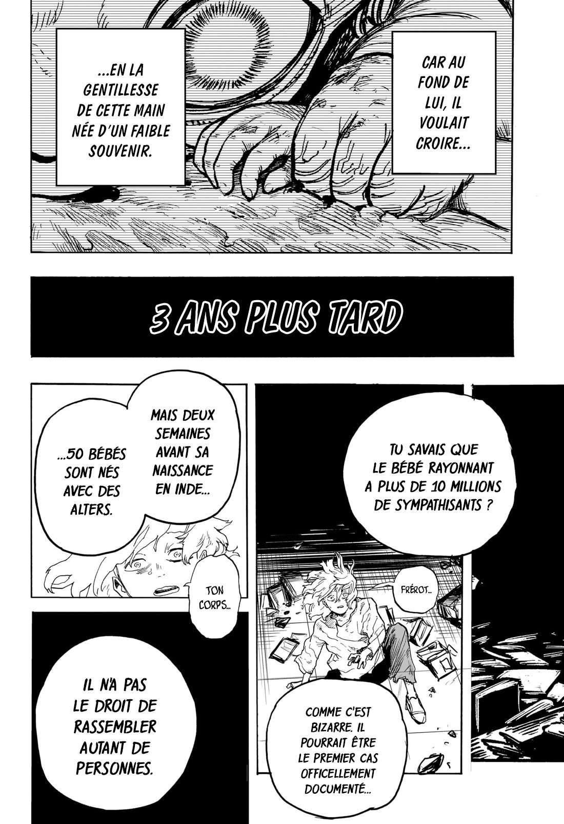 Read My Hero Academia FRANCAIS Manga Online