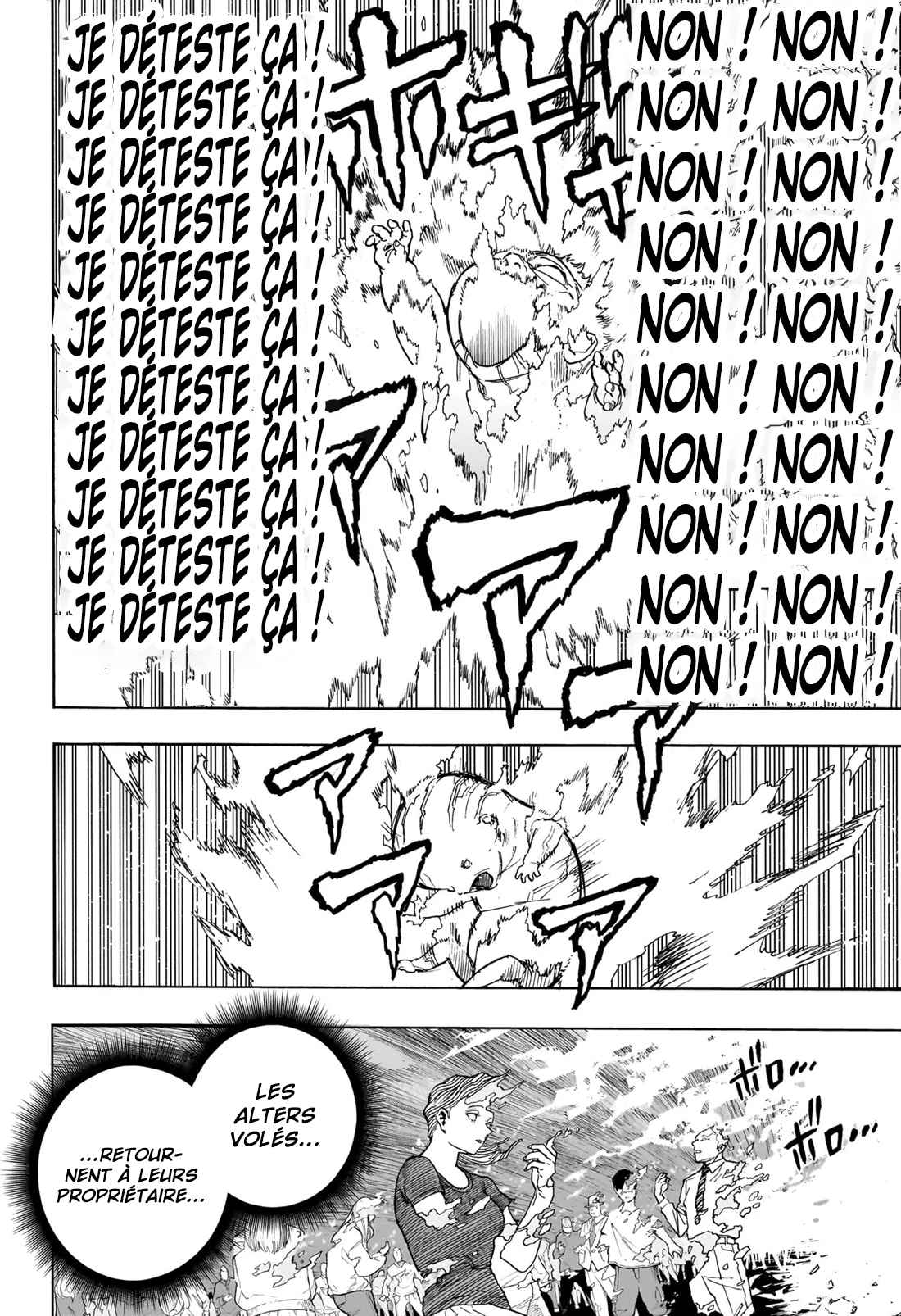 Read My Hero Academia FRANCAIS Manga Online