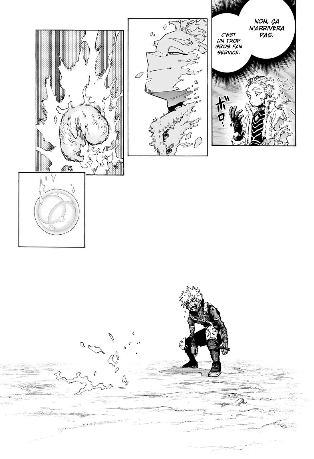 Read My Hero Academia FRANCAIS Manga Online