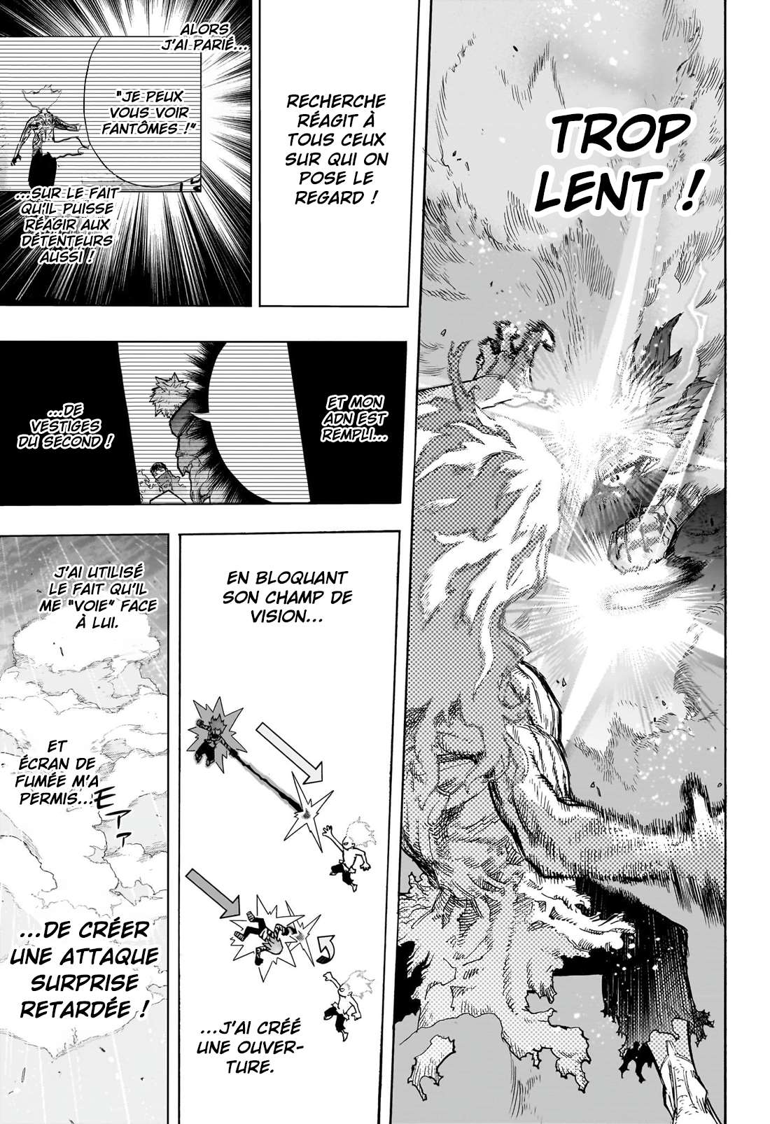 Read My Hero Academia FRANCAIS Manga Online