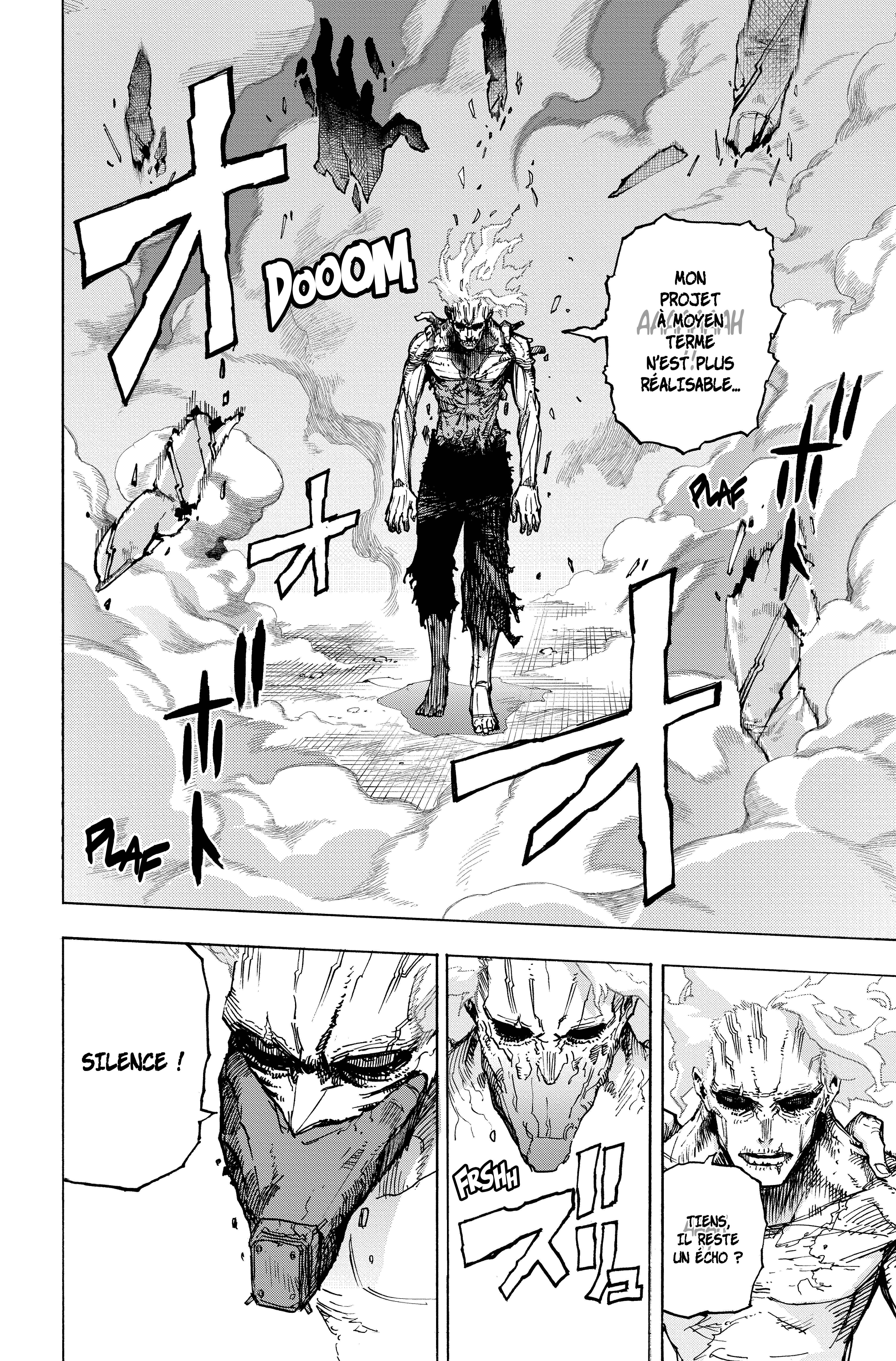 Read My Hero Academia FRANCAIS Manga Online