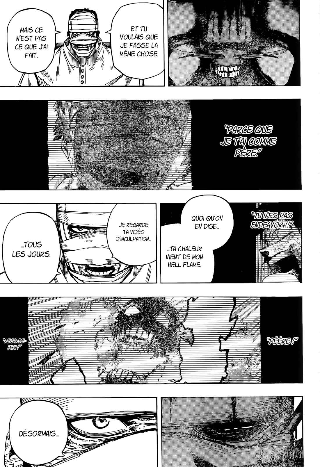 Read My Hero Academia FRANCAIS Manga Online