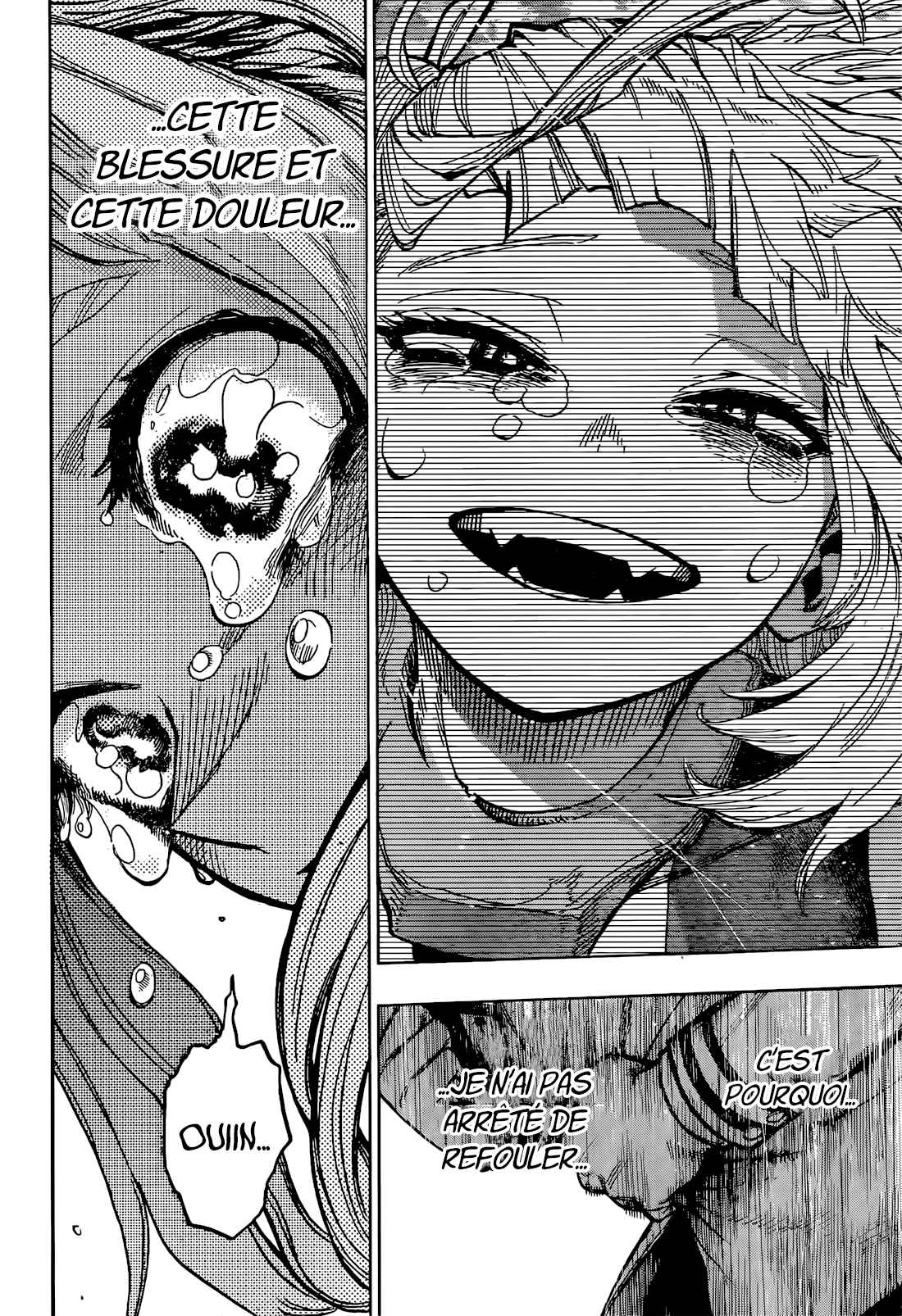 Read My Hero Academia FRANCAIS Manga Online