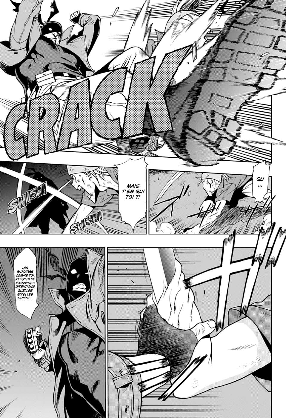 Read My Hero Academia Vigilantes FRANCAIS Manga Online