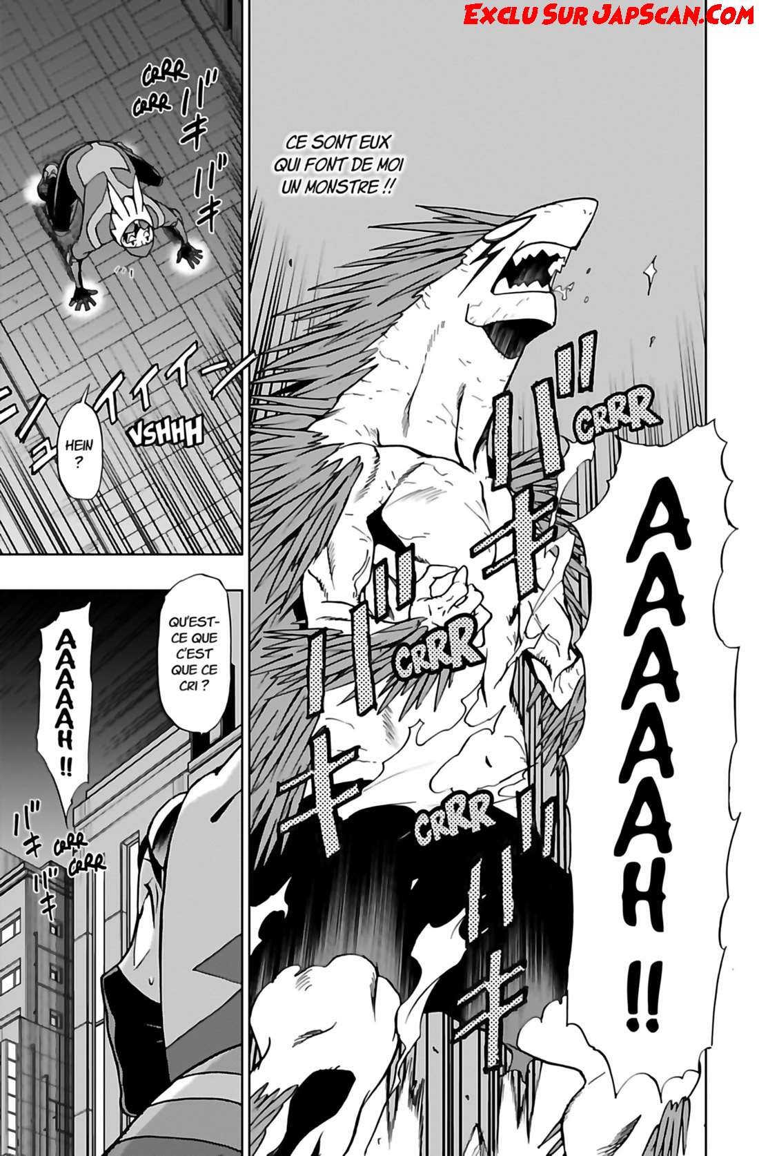 Read My Hero Academia Vigilantes FRANCAIS Manga Online