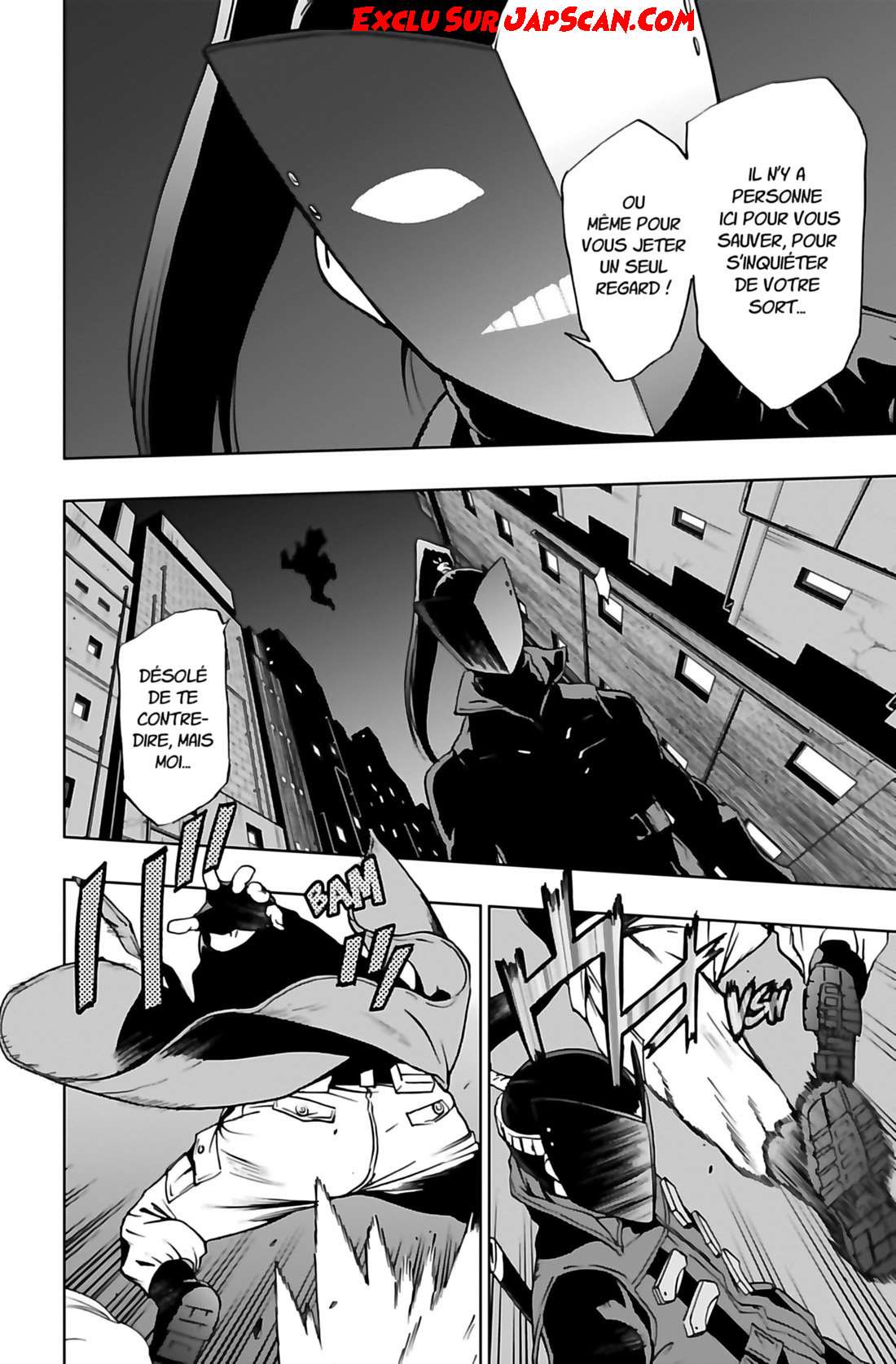 Read My Hero Academia Vigilantes FRANCAIS Manga Online